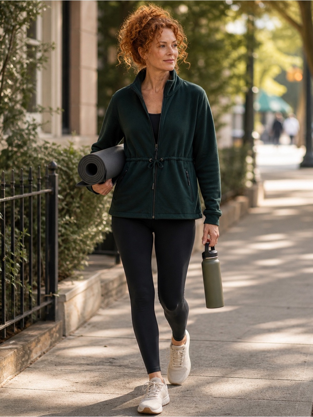 Everyday Sunday Black cardigan - So Soft!
